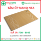 Tấm ốp Nano NTA cao cấp